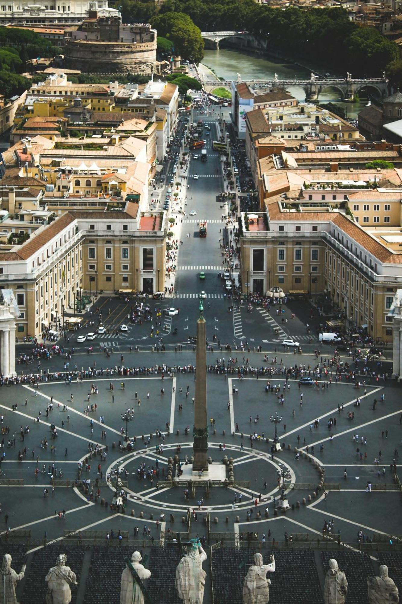 Rome Room Vatican 외부 사진